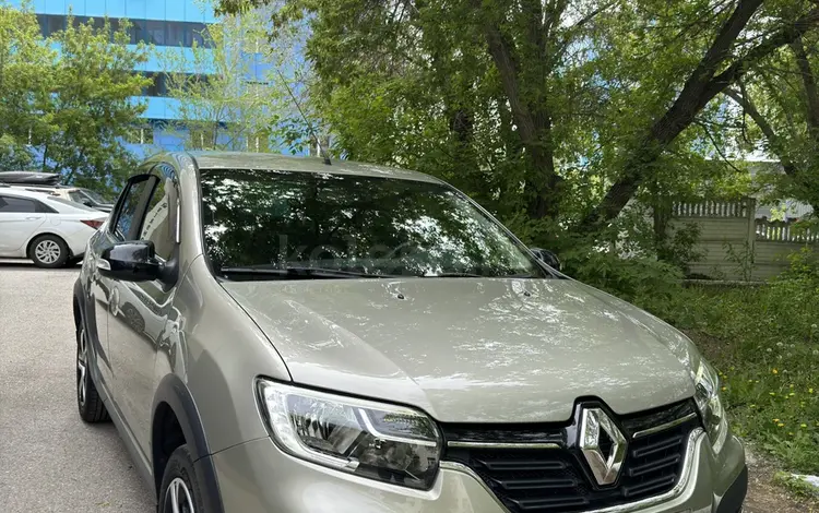 Renault Logan Stepway 2022 годаүшін7 000 000 тг. в Караганда