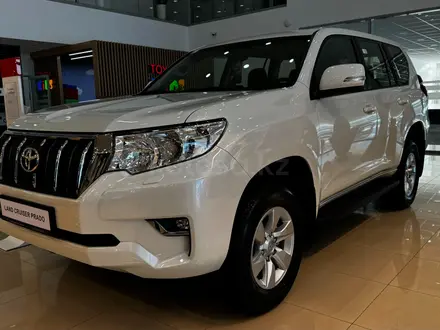 Toyota Land Cruiser Prado 2023 года за 29 000 000 тг. в Шымкент