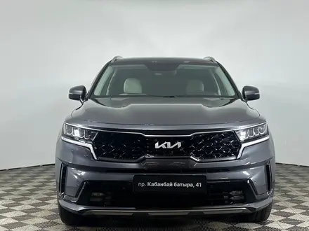 Kia Sorento 2022 года за 18 890 000 тг. в Астана – фото 2