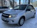 ВАЗ (Lada) Granta 2190 2013 года за 2 700 000 тг. в Костанай – фото 2