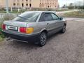 Audi 80 1990 года за 1 000 000 тг. в Щучинск – фото 2