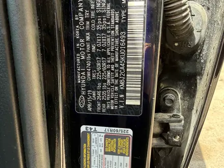 Hyundai Tucson 2019 года за 9 700 000 тг. в Алматы – фото 10