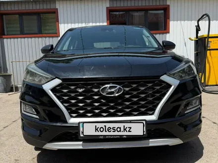 Hyundai Tucson 2019 года за 9 700 000 тг. в Алматы – фото 2