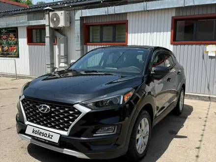 Hyundai Tucson 2019 года за 9 700 000 тг. в Алматы