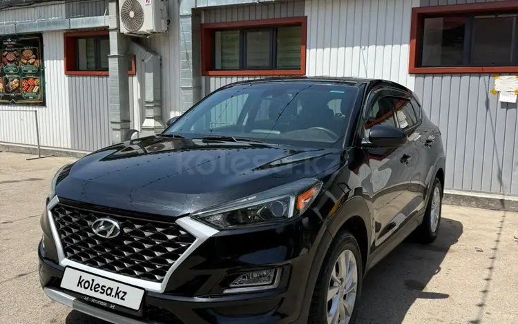 Hyundai Tucson 2019 годаүшін9 700 000 тг. в Алматы