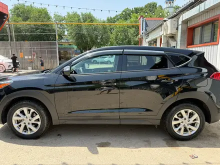 Hyundai Tucson 2019 года за 9 700 000 тг. в Алматы – фото 3