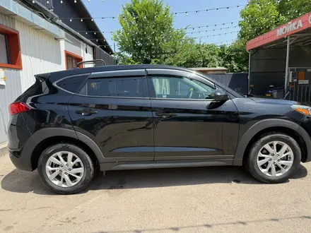 Hyundai Tucson 2019 года за 9 700 000 тг. в Алматы – фото 6