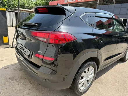 Hyundai Tucson 2019 года за 9 700 000 тг. в Алматы – фото 5