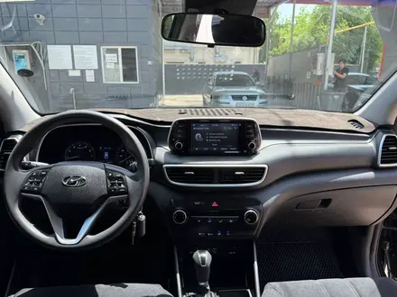 Hyundai Tucson 2019 года за 9 700 000 тг. в Алматы – фото 8