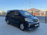 Toyota Alphard 2007 годаүшін6 800 000 тг. в Атырау – фото 2