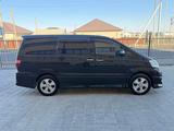 Toyota Alphard 2007 годаүшін6 800 000 тг. в Атырау – фото 4