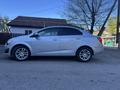 Chevrolet Aveo 2014 года за 3 800 000 тг. в Караганда – фото 4