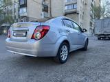 Chevrolet Aveo 2014 года за 3 800 000 тг. в Караганда