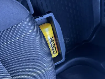 Chevrolet Aveo 2014 года за 3 800 000 тг. в Караганда – фото 11