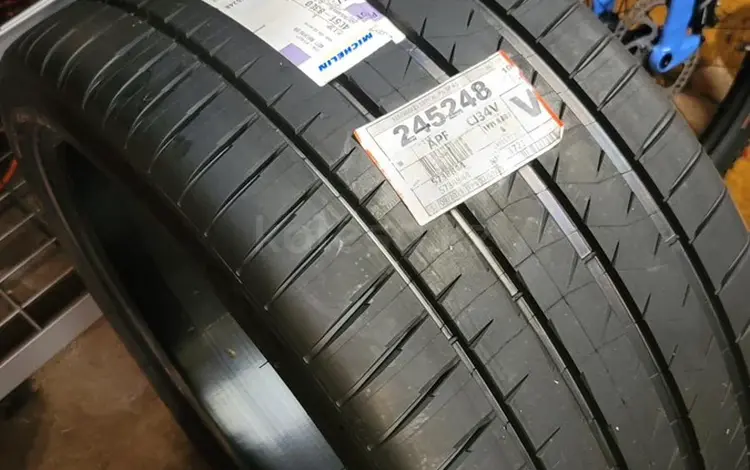 Летние MICHELIN PILOT SPORT 4S 315/30ZR22 107Y XL   FSLfor1 200 000 тг. в Алматы