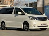 Toyota Alphard 2007 года за 5 700 000 тг. в Уральск