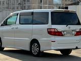 Toyota Alphard 2007 года за 5 700 000 тг. в Уральск – фото 4