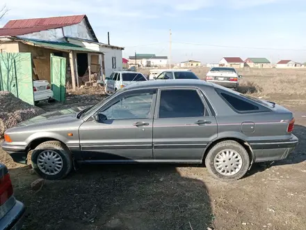 Mitsubishi Galant 1991 года за 1 800 000 тг. в Алматы – фото 13