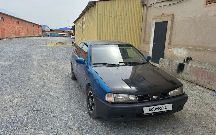 Nissan Primera 1991 годаүшін500 000 тг. в Кызылорда
