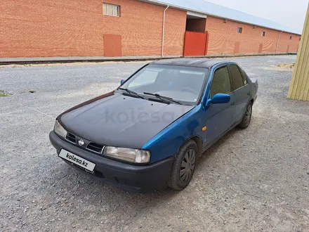 Nissan Primera 1991 года за 500 000 тг. в Кызылорда – фото 2