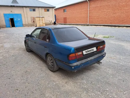 Nissan Primera 1991 года за 500 000 тг. в Кызылорда – фото 3