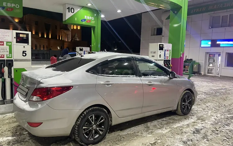 Hyundai Accent 2012 годаүшін4 350 000 тг. в Павлодар