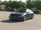 Hyundai Grandeur 2017 года за 11 800 000 тг. в Шымкент – фото 2