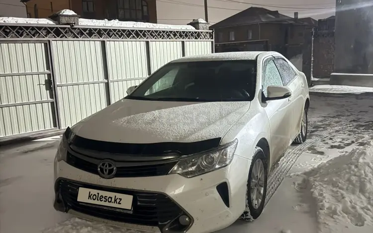 Toyota Camry 2015 годаүшін10 200 000 тг. в Астана