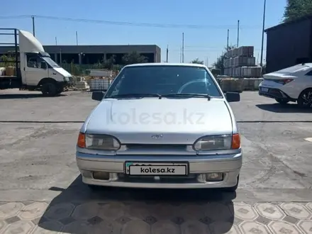 ВАЗ (Lada) 2115 2008 года за 1 000 000 тг. в Шымкент – фото 7