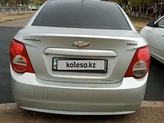 Chevrolet Aveo