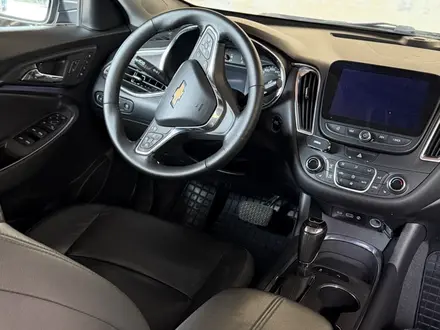 Chevrolet Malibu 2020 года за 7 700 000 тг. в Алматы – фото 4