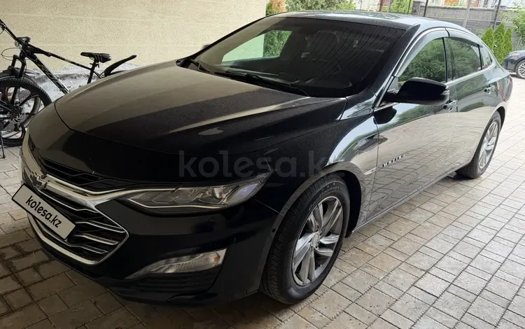 Chevrolet Malibu 2020 года за 7 700 000 тг. в Алматы