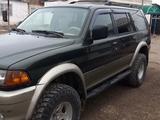 Mitsubishi Montero Sport 1997 года за 4 000 000 тг. в Алматы – фото 2