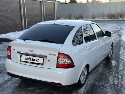 ВАЗ (Lada) Priora 2172 2014 года за 2 950 000 тг. в Костанай – фото 5