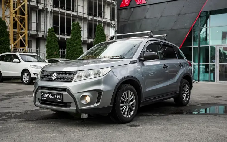 Suzuki Vitara 2015 года за 5 990 000 тг. в Алматы