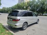 Toyota Previa 2001 годаүшін6 100 000 тг. в Алматы – фото 3