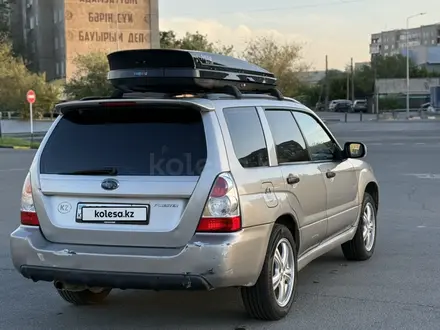 Subaru Forester 2005 года за 4 900 000 тг. в Астана – фото 4