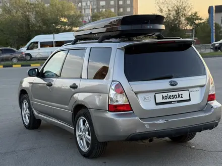 Subaru Forester 2005 года за 4 900 000 тг. в Астана – фото 5