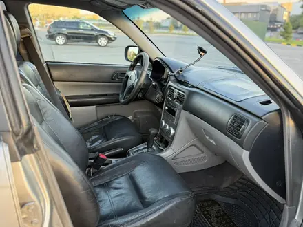 Subaru Forester 2005 года за 4 900 000 тг. в Астана – фото 8