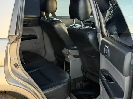 Subaru Forester 2005 года за 4 900 000 тг. в Астана – фото 7