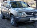 Toyota Harrier 1998 годаүшін3 750 000 тг. в Усть-Каменогорск