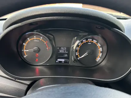 ВАЗ (Lada) Granta 2190 2020 года за 4 000 000 тг. в Караганда – фото 21