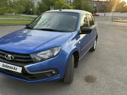 ВАЗ (Lada) Granta 2190 2020 года за 4 000 000 тг. в Караганда – фото 2