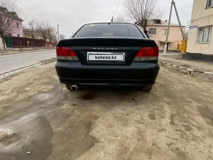 Mitsubishi Galant 1997 года за 1 600 000 тг. в Кызылорда – фото 4