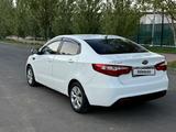 Kia Rio 2014 годаүшін3 950 000 тг. в Астана – фото 5