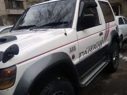 Mitsubishi Pajero 1995 года за 2 650 000 тг. в Алматы – фото 3