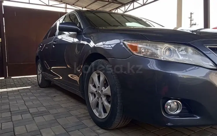 Toyota Camry 2011 года за 6 700 000 тг. в Алматы