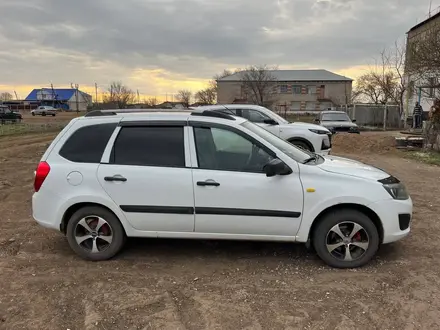 ВАЗ (Lada) Kalina 2194 2014 года за 3 200 000 тг. в Уральск – фото 10