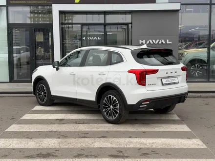 Haval Jolion Elite 1.5T DCT (2WD) 2026 года за 8 437 800 тг. в Астана – фото 4