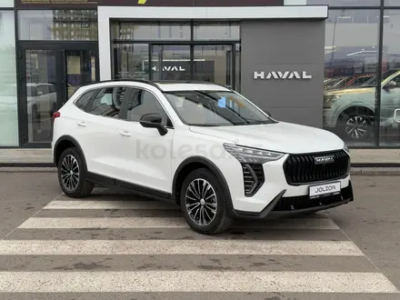 Haval Jolion Elite 1.5T DCT (2WD) 2026 года за 8 437 800 тг. в Астана – фото 3